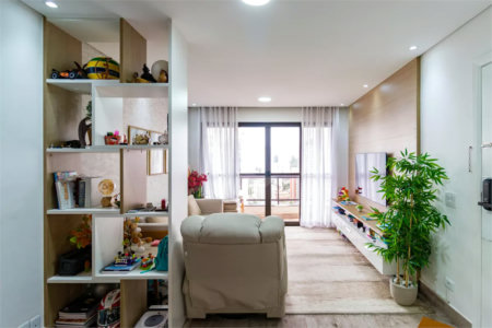Apartamento à venda com 3 quartos, sendo 1 suíte, em Vila Andrade, São Paulo, SP