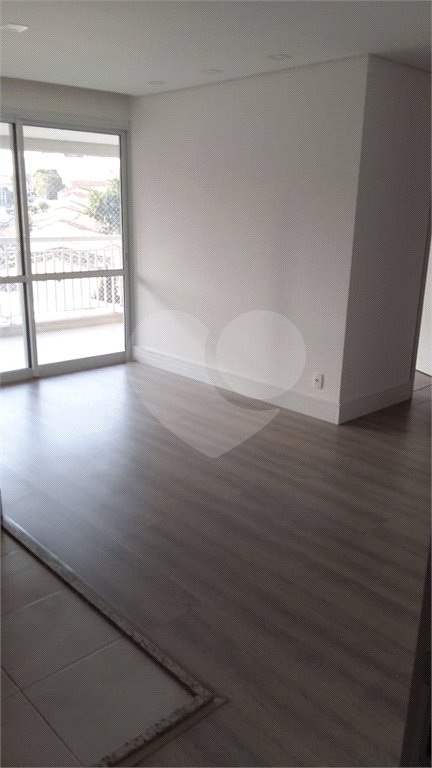 Condomínio Biografia Apartamento com 69m2 com 2 dormitórios e 1 vaga.Aceita Permuta