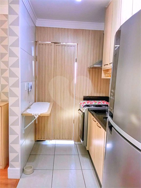 Apartamento à venda com 2 quartos, sendo 1 suíte,  em Jardim Caboré, São Paulo, SP