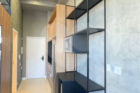 Studio à venda com 1 suíte em Moema, São Paulo, SP
