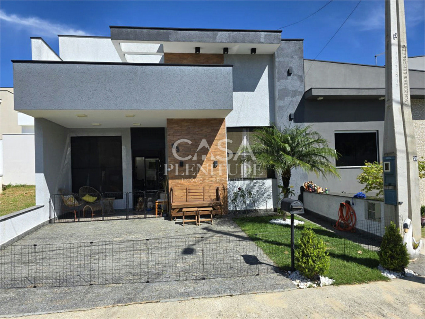Terreno em condomínio à venda com 3 quartos, sendo 1 suíte, em Cajuru do Sul, Sorocaba, SP