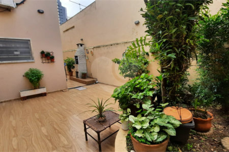 Casa à venda com 3 quartos, sendo 2 suítes, em Santo Amaro, São Paulo, SP