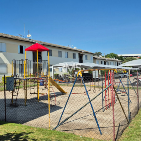 Apartamento à venda com 2 quartos em Jardim Residencial Itaim, Itu, SP