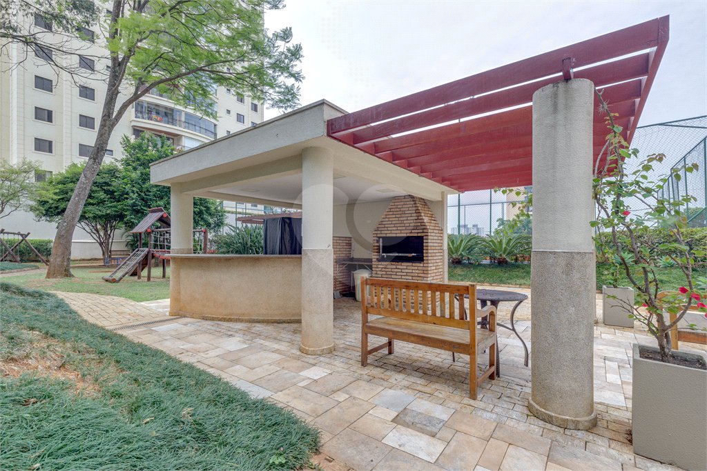 Apartamento à venda com 3 suítes em Vila Mascote, São Paulo, SP