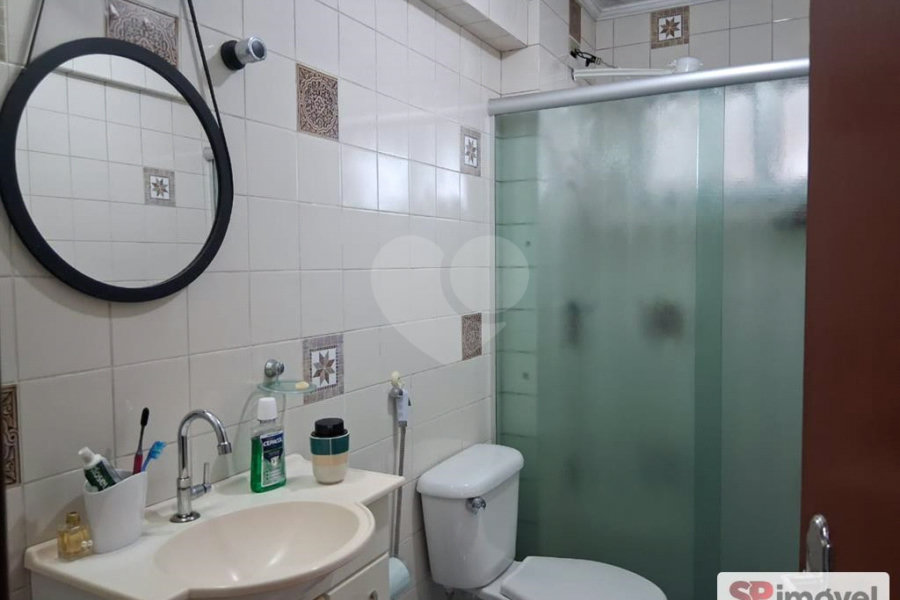 Apartamento à venda com 3 quartos, sendo 1 suíte,  em Santana, São Paulo, SP