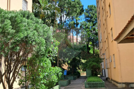 Apartamento à venda com 2 quartos em Jardim Umuarama, São Paulo, SP