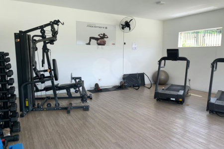 Apartamento à venda com 2 quartos, sendo 1 suíte, em Caetetuba, Atibaia, SP