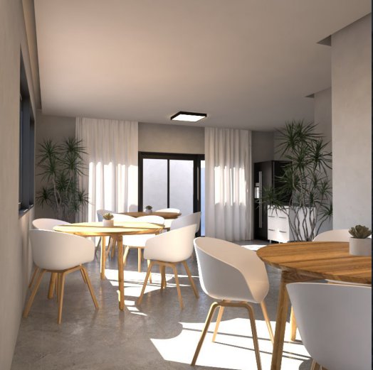 Residencial José Giordano