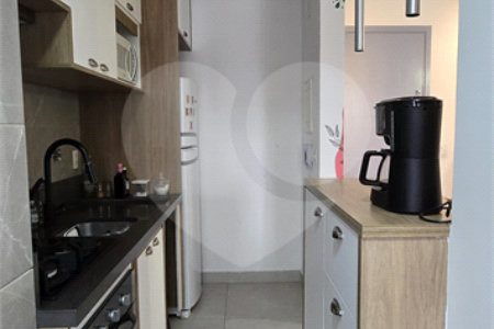 Apartamento à venda com 2 quartos, sendo 1 suíte, em Vila Andrade, São Paulo, SP