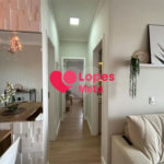 Apartamento à venda com 2 quartos, sendo 1 suíte, em Areão, Taubaté, SP