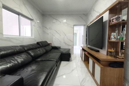 Casa à venda com 4 quartos, sendo 3 suítes, em Jardim Brasil (zona Norte), São Paulo, SP
