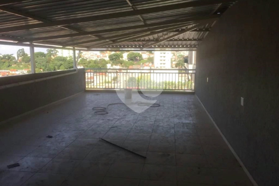 Sobrado à venda com 3 suítes em Vila Mazzei, São Paulo, SP