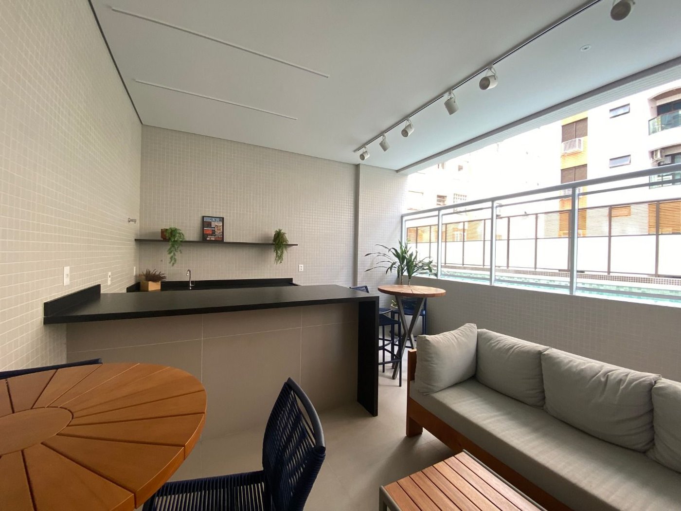 Apartamento com 3 dormitórios à venda, 134 m² por R$ 2.770.000,00 - Boqueirão - Santos/SP