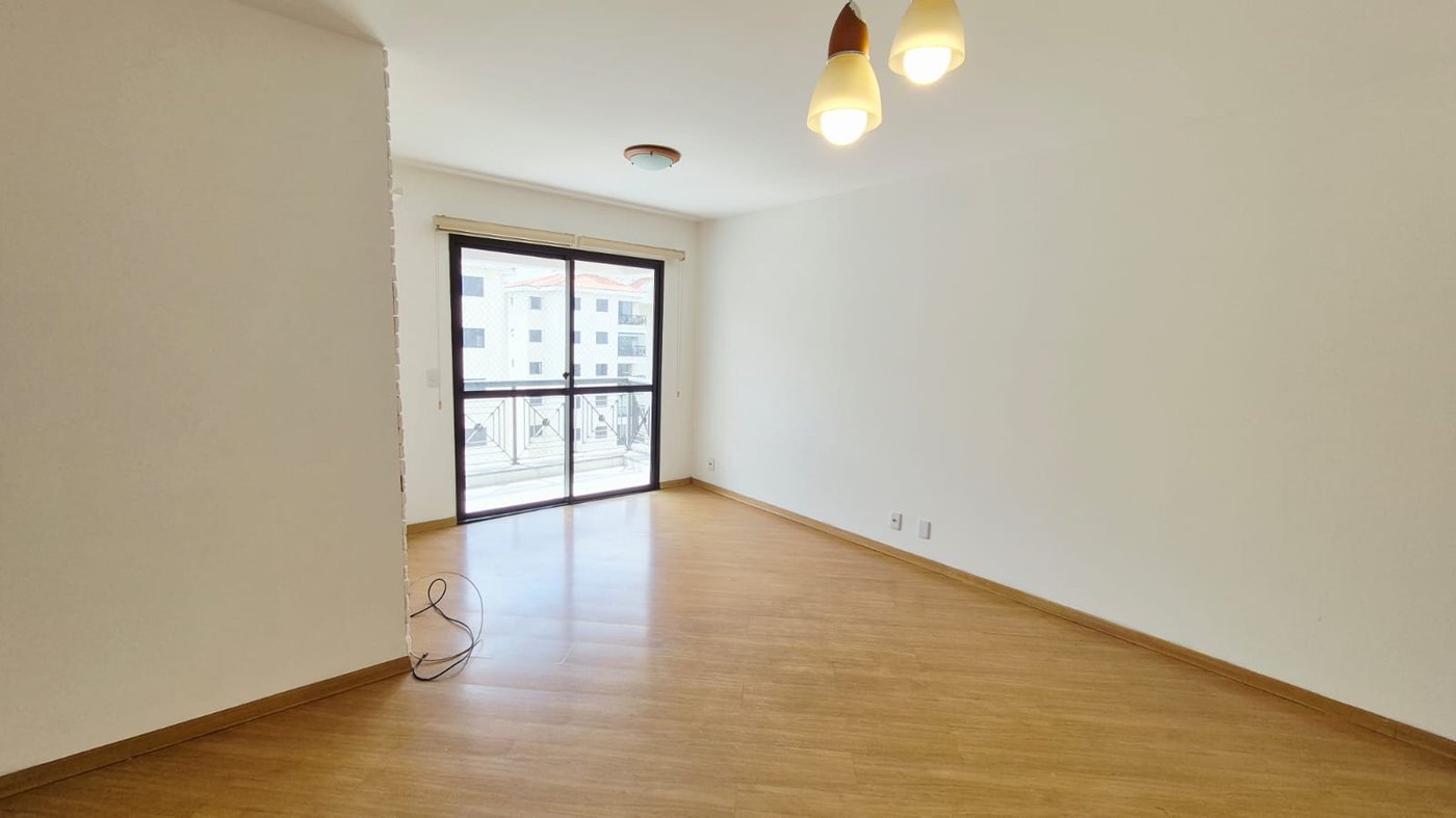 Apartamento com 3 Dormitórios e Lazer Completo no Jardim Peri Peri