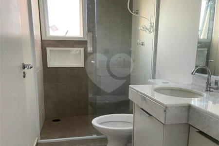 Apartamento para alugar com 2 quartos em Chora Menino, São Paulo, SP
