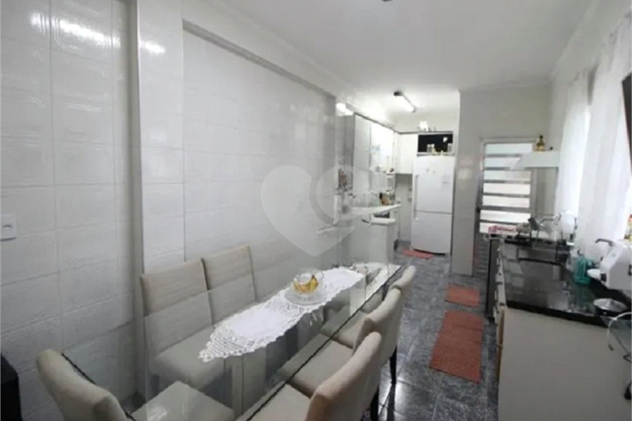 Sobrado à venda com 3 quartos, sendo 1 suíte, em Santana, São Paulo, SP