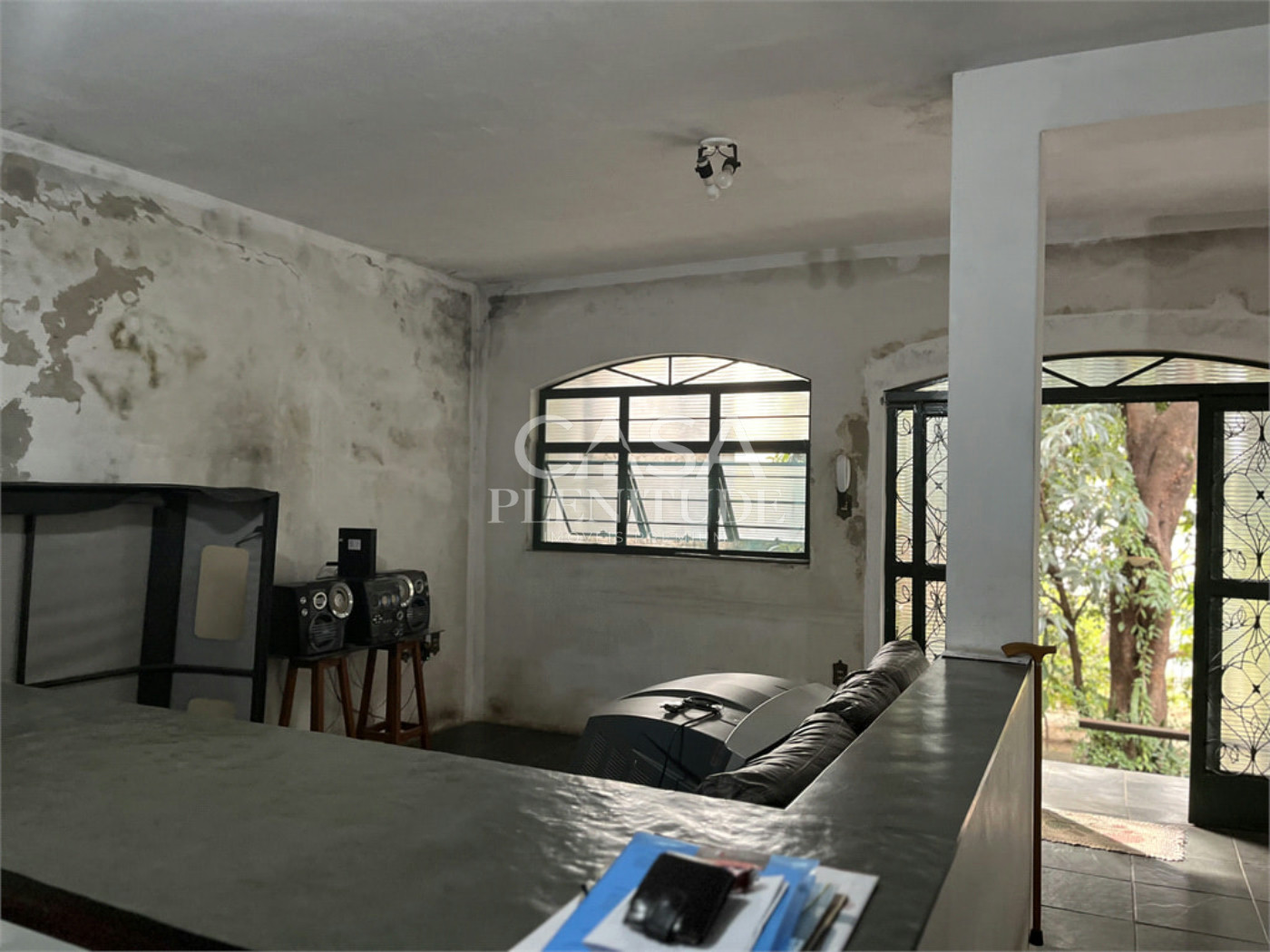 Casa Térrea à venda com 1 suíte em Vossoroca, Votorantim, SP