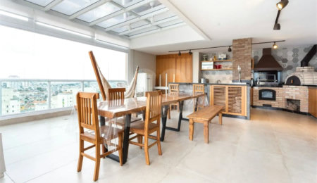 Apartamento à venda com 3 suítes em Santana, São Paulo, SP
