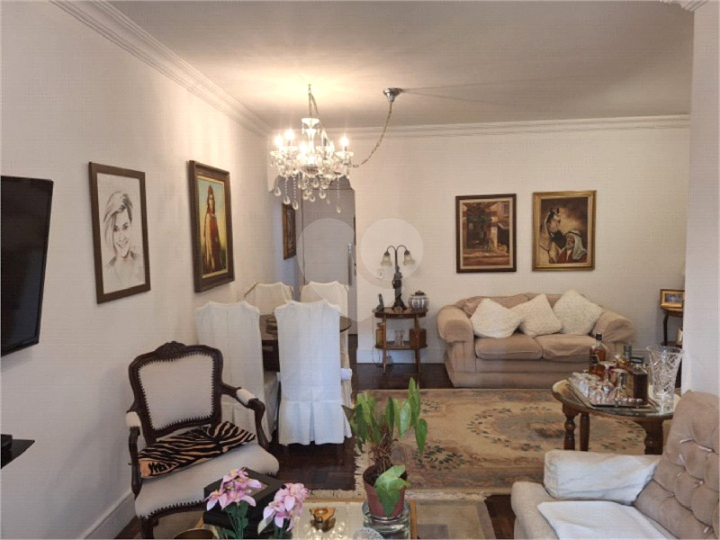 Apartamento à venda com 2 quartos em Indianópolis, São Paulo, SP