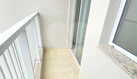 Apartamento à venda com 2 quartos em Vila Oliveira, Mogi das Cruzes, SP