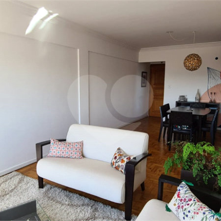 Apartamento à venda com 2 quartos em Indianópolis, São Paulo, SP