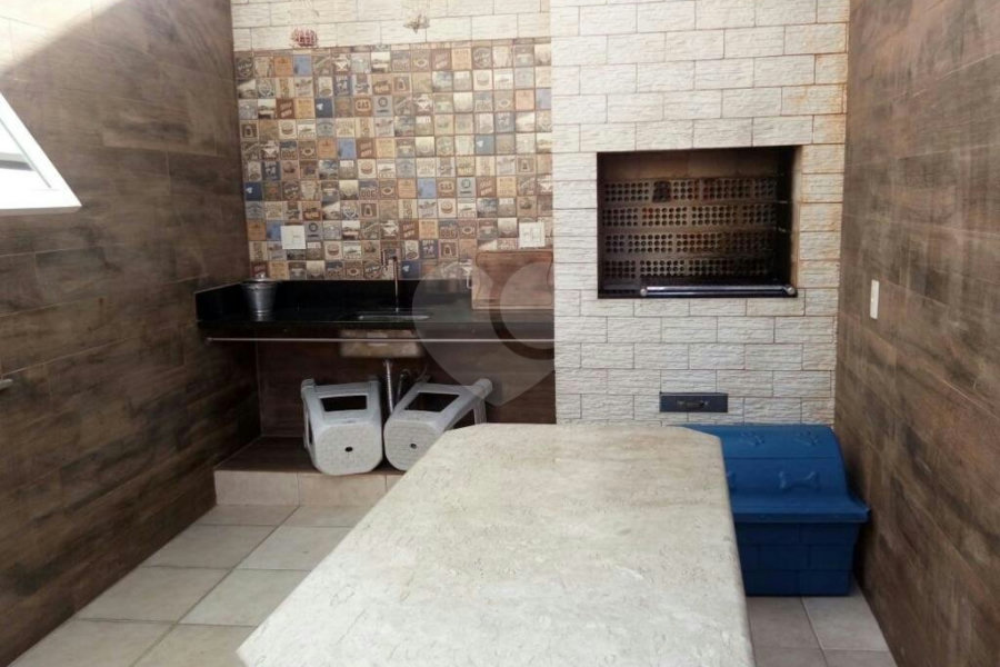 Sobrado à venda com 3 quartos, sendo 1 suíte, em Horto Florestal, São Paulo, SP