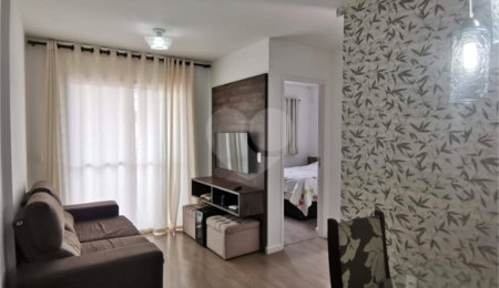 Apartamento à venda com 2 quartos em Freguesia do Ó, São Paulo, SP