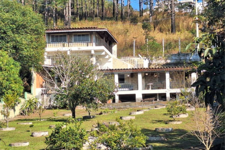 Chácara à venda com 1 suíte em Jardim Estância Brasil, Atibaia, SP