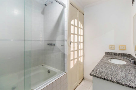 Apartamento para alugar com 1 quarto em Brooklin Paulista, São Paulo, SP