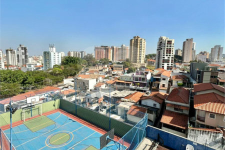 Apartamento à venda com 3 quartos, sendo 1 suíte, em Tucuruvi, São Paulo, SP