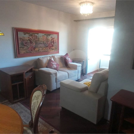 Apartamento à venda com 3 quartos em Brooklin Paulista, São Paulo, SP
