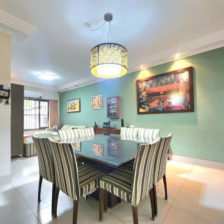 Casa com 3 dormitórios à venda, 159 m² por R$ 1.649.000,00 - Embaré - Santos/SP