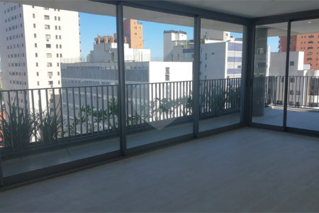 Apartamento à venda com 3 suítes em Consolação, São Paulo, SP