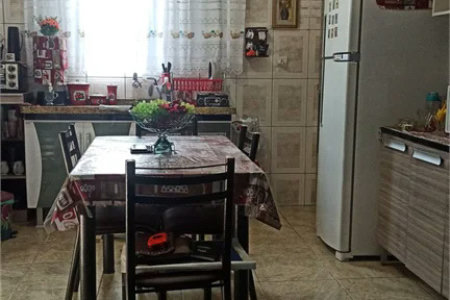 Casa à venda com 2 quartos em Jardim Vale das Virtudes, São Paulo, SP