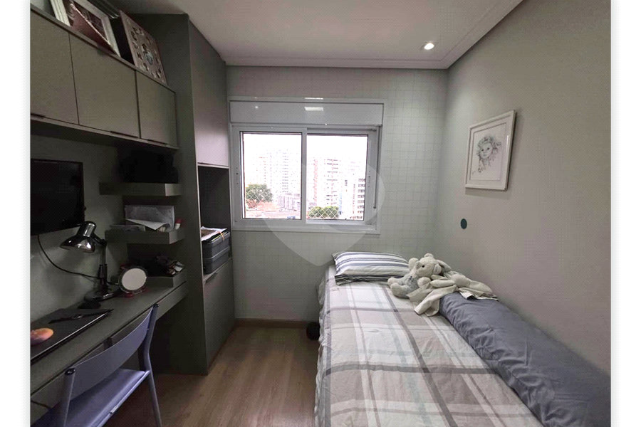 Apartamento à venda com 2 suítes em Casa Verde, São Paulo, SP