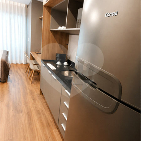 Apartamento à venda com 1 quarto em Vila Mariana, São Paulo, SP