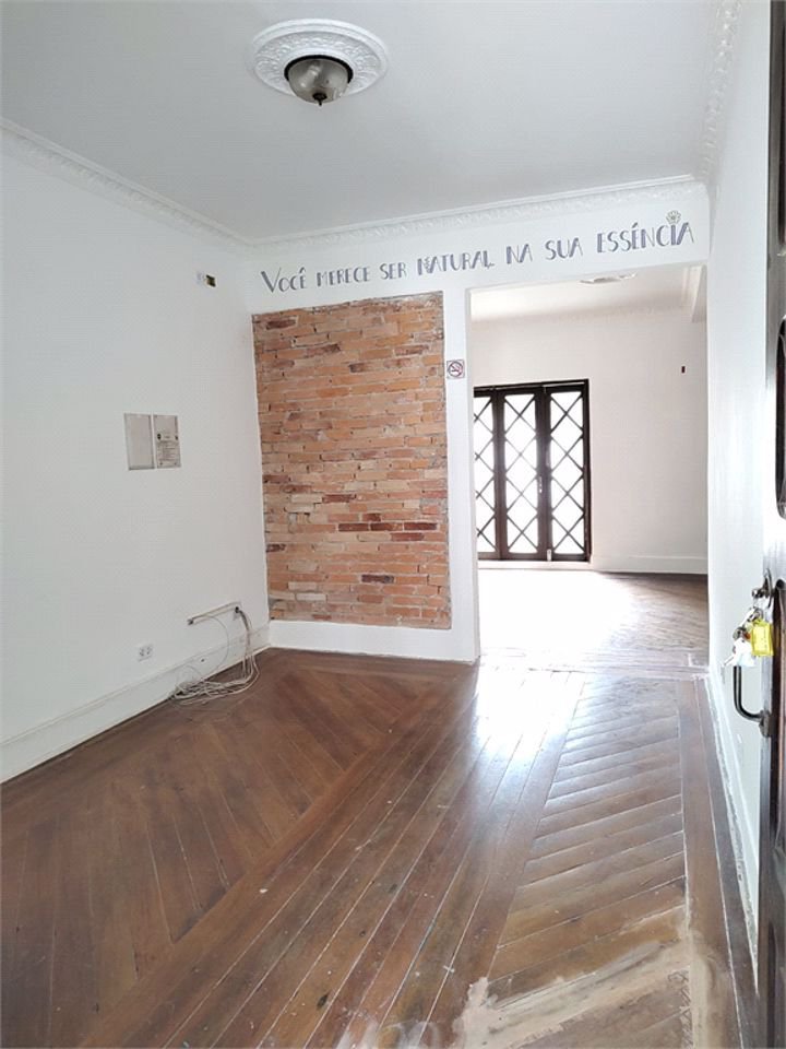 Casa Comercial para locação, Vila Belmiro, Santos - CA0399.