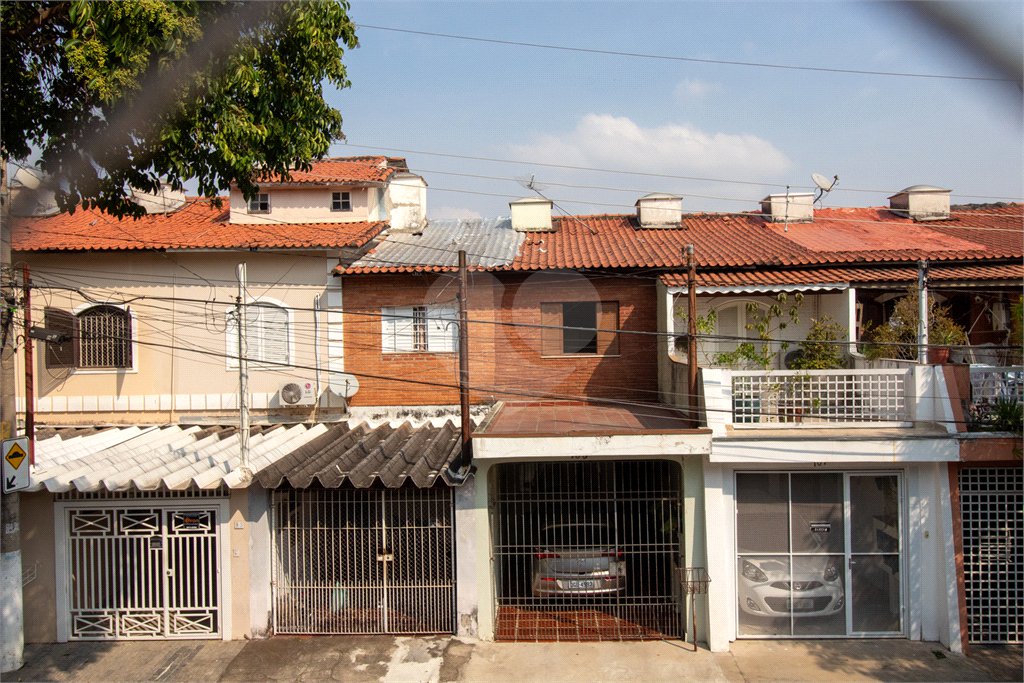 Sobrado à venda com 3 quartos, sendo 1 suíte, em Jardim Ester, São Paulo, SP