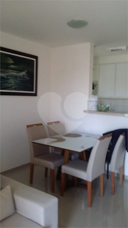 Apartamento à venda com 2 quartos, sendo 1 suíte, em Vila Nova Alba, São Paulo, SP