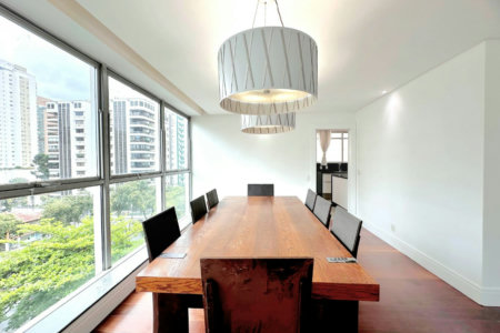 Apartamento à venda, 305 m² por R$ 2.479.000,00 - Boqueirão - Santos/SP