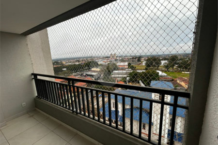 Apartamento à venda com 2 quartos, sendo 1 suíte, em Vila Aparecida, Itapetininga, SP