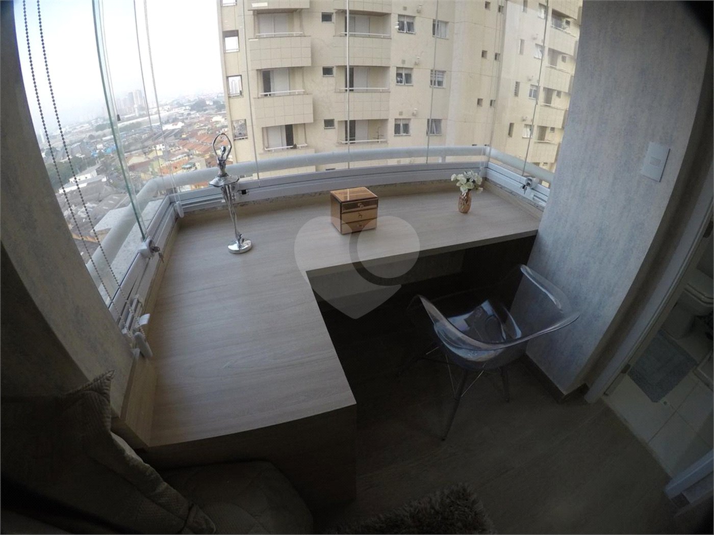 Apartamento à venda com 3 suítes no Centro, Santo André, SP