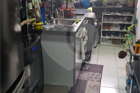 Apartamento à venda com 2 quartos em Campo Grande, Rio de Janeiro, RJ