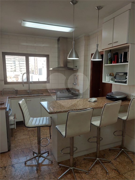 Apartamento à venda com 4 suítes em Perdizes, São Paulo, SP