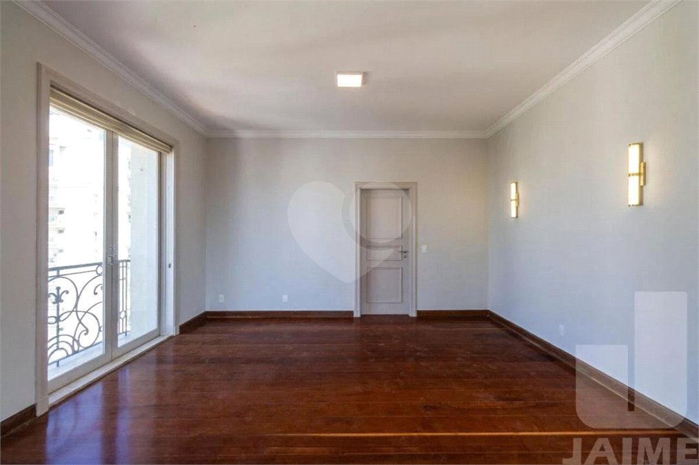 Apartamento à venda ou para alugar com 4 quartos, sendo 2 suítes, em Higienópolis, São Paulo, SP