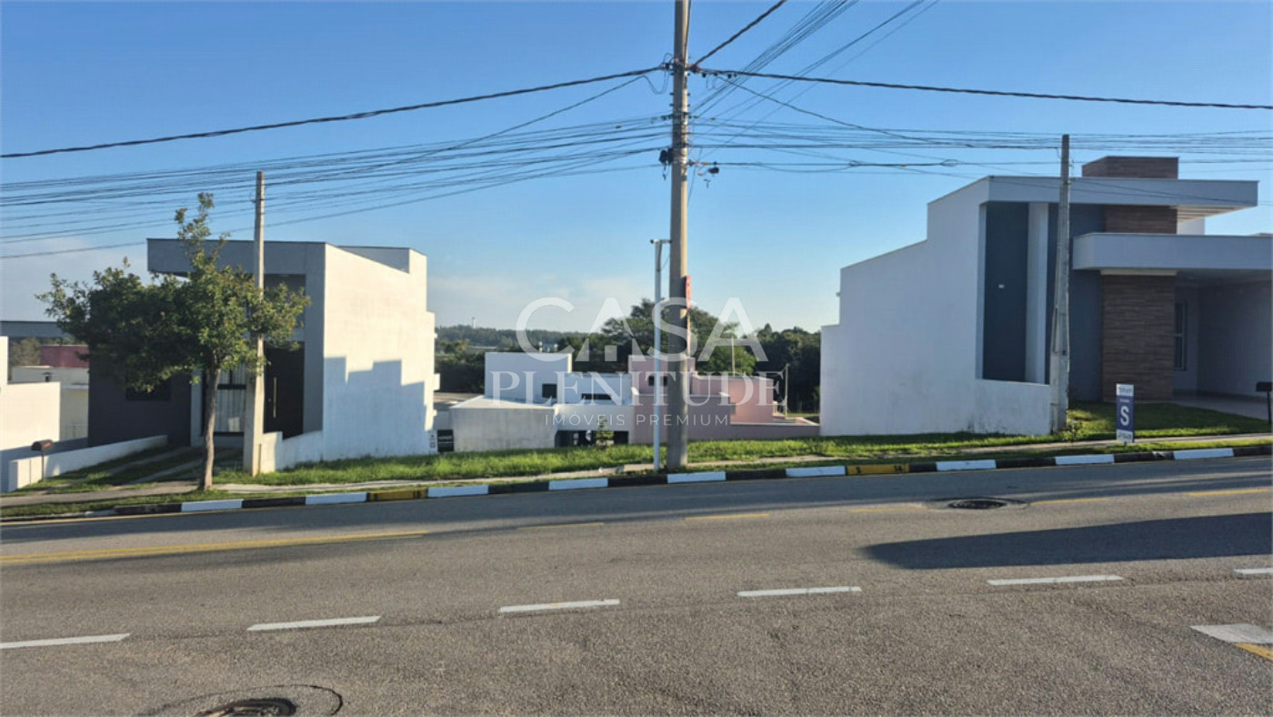 Terreno em condomínio à venda em Cajuru do Sul, Sorocaba, SP