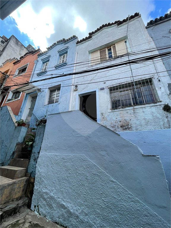 Sobrado à venda com 2 quartos em Tucuruvi, São Paulo, SP