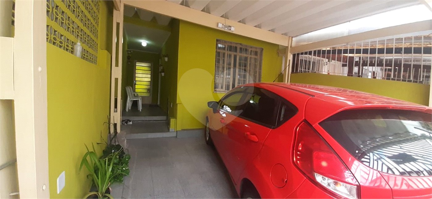 Sobrado à venda com 2 quartos em Palmas do Tremembé, São Paulo, SP