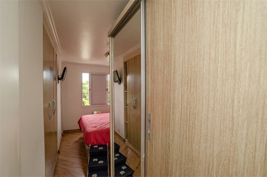 Apartamento à venda com 4 quartos, sendo 3 suítes, em Lar São Paulo, São Paulo, SP
