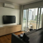 Apartamento à venda com 2 quartos, sendo 1 suíte, em Paraíso do Morumbi, São Paulo, SP